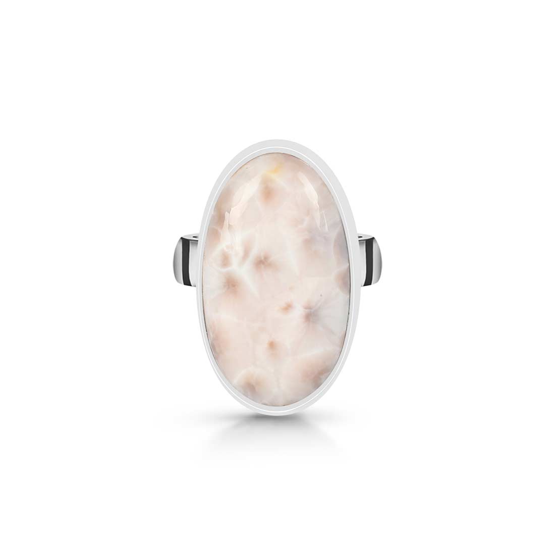 Thomsonite Adjustable Ring-(THS-R-32.)